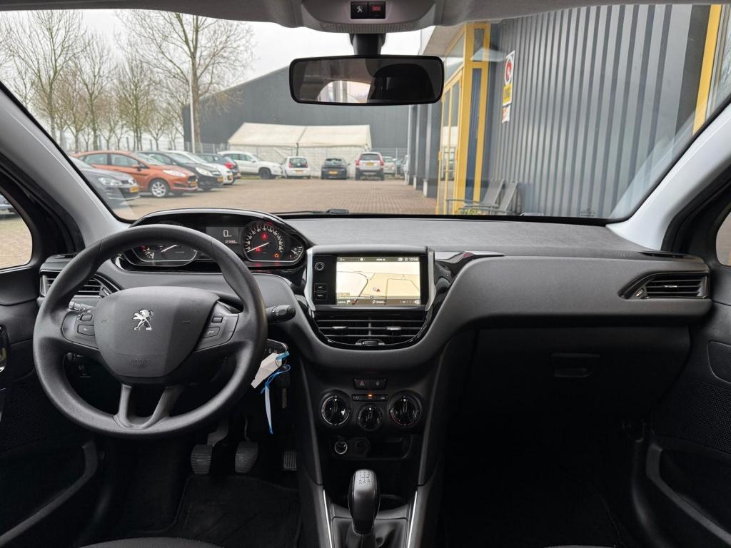 Peugeot 208 1.2 puretech active