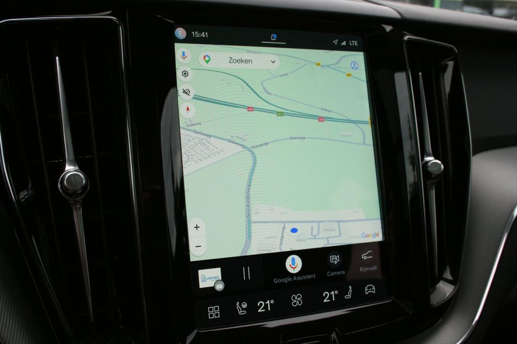 Volvo XC60 2.0 t6 plug-in hybrid awd plus black edition