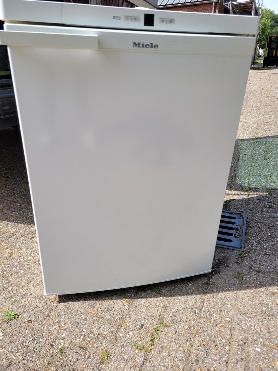 Bosch en Miele vriezer