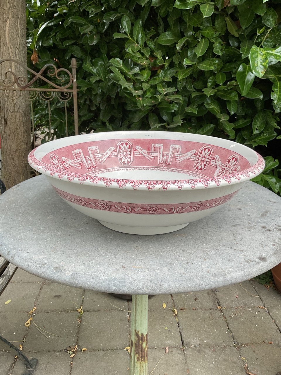 Brocante decoratie