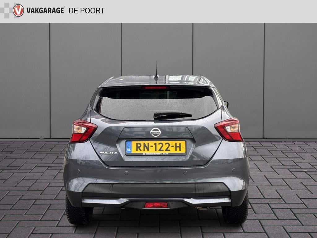 Nissan Micra 0.9 ig-t n-connecta | nl-auto | navi | camera | cruisec.