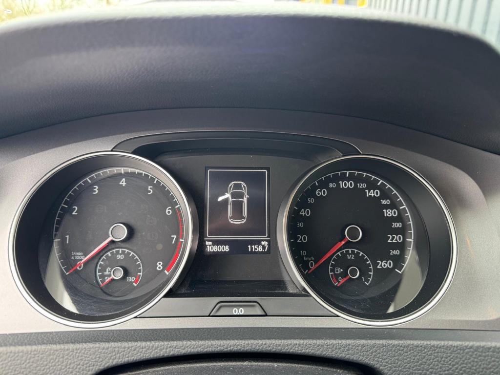 Volkswagen Golf 1.2 tsi trendline | automaat | nieuwe distributieriem