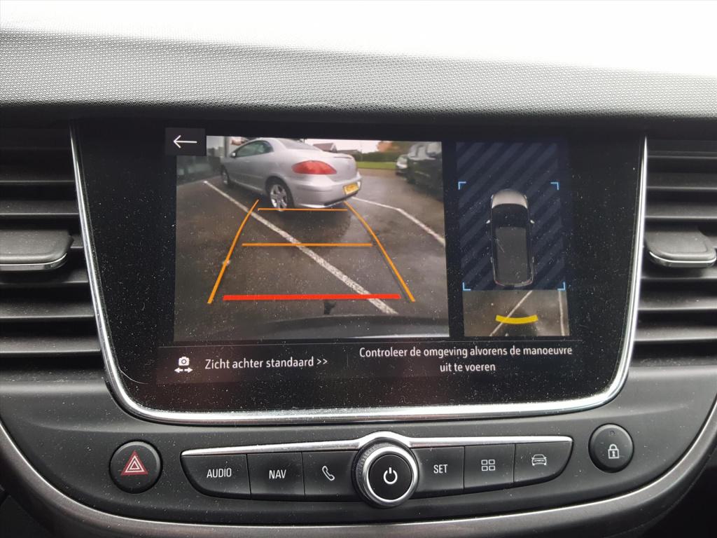 Opel Crossland X 1.2 110pk innovation automaat apple carplay & android auto