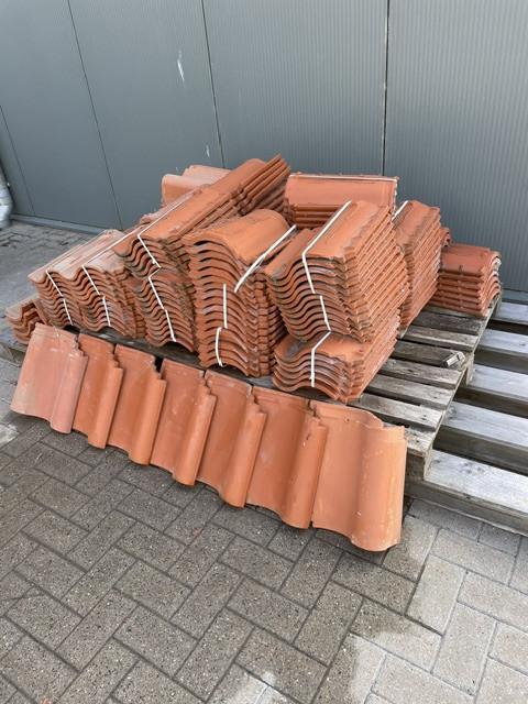 Dakpannen ca 160 OVH