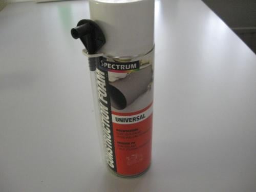 Bouwschuim spectrium