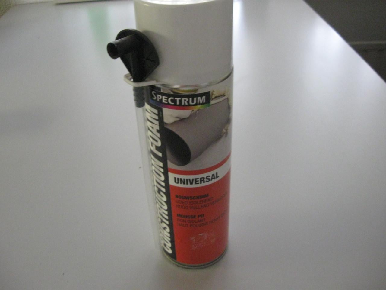 Bouwschuim spectrium