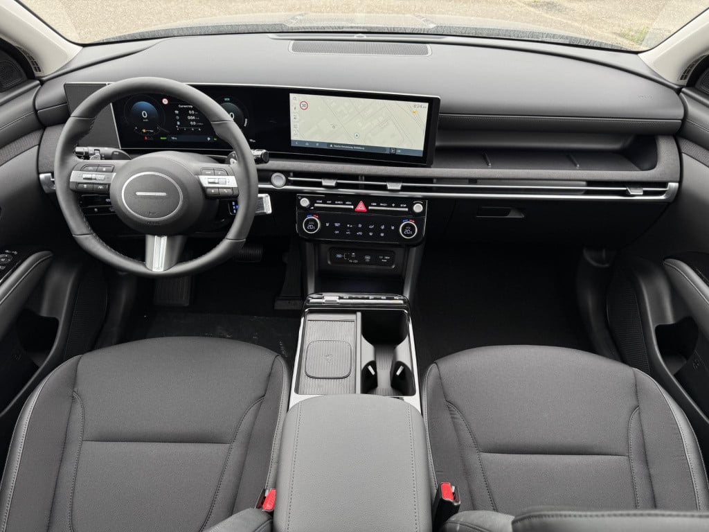Hyundai Tucson Hybrid 1.6 t-gdi hev comfort smart