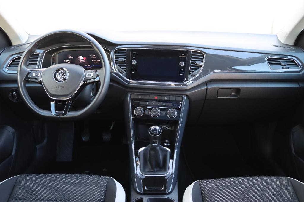 Volkswagen T-roc 1.5 tsi sport