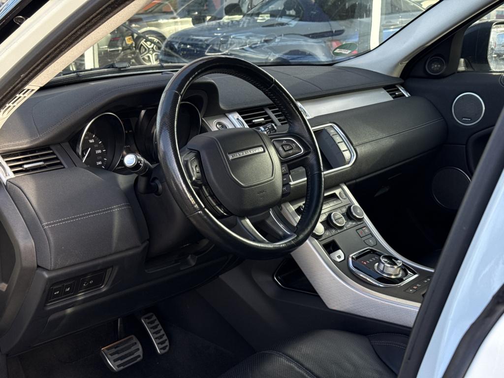 Land Rover Range Rover 2.0 si4 241pk hse dynamic black design | trekhaak | 