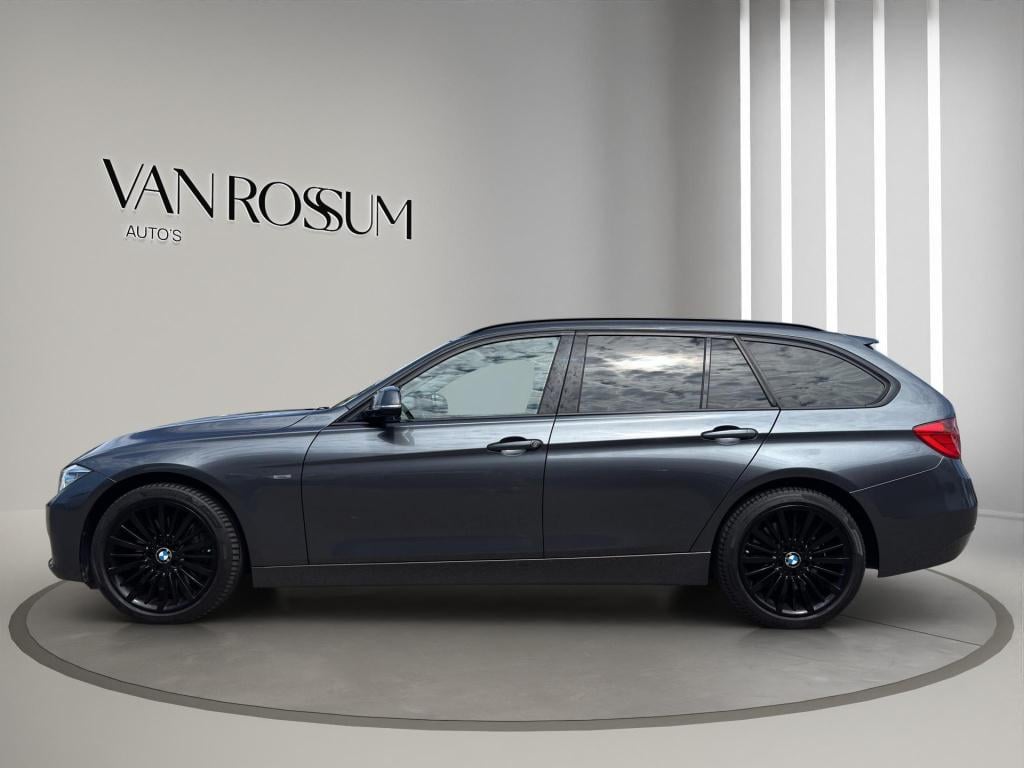BMW 3-serie touring 335i high executive automaat | stoelverw | airco/clima 