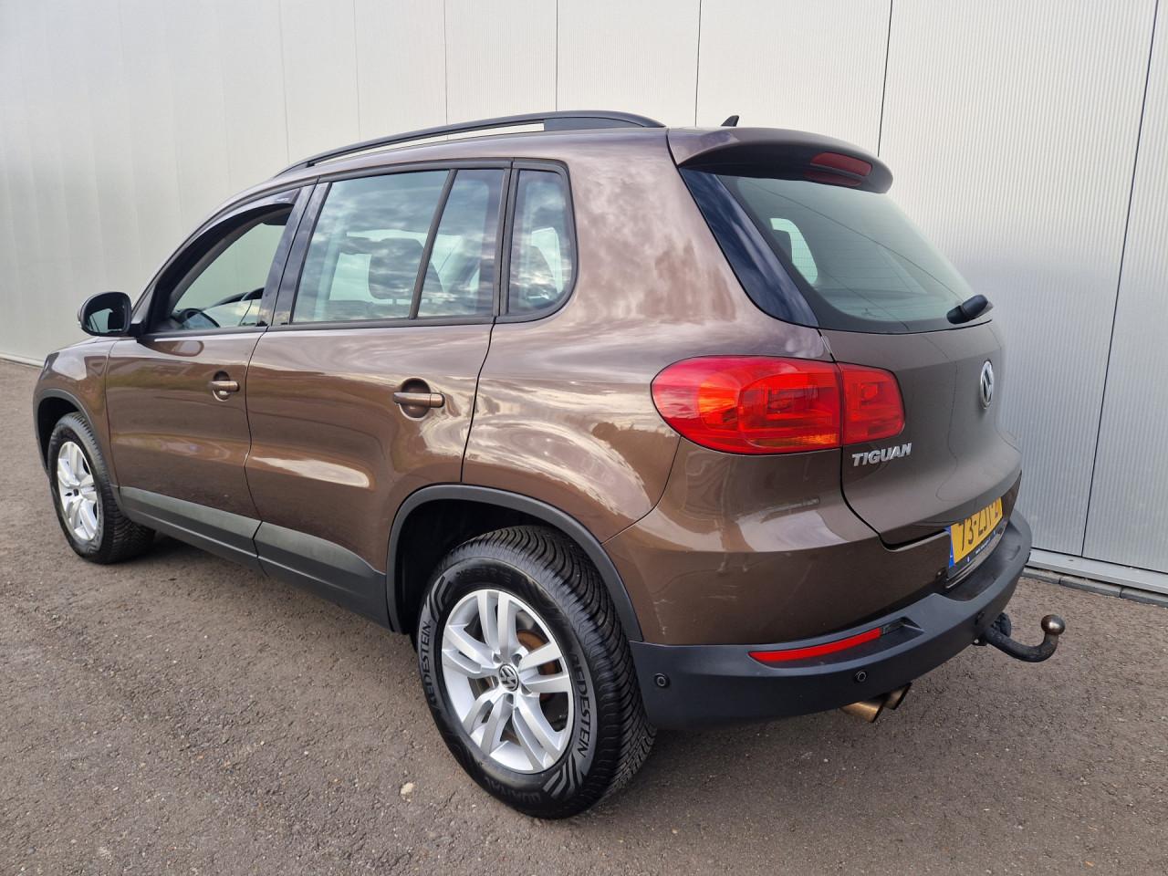 Volkswagen Tiguan 1.4 TSI Comfort&Design