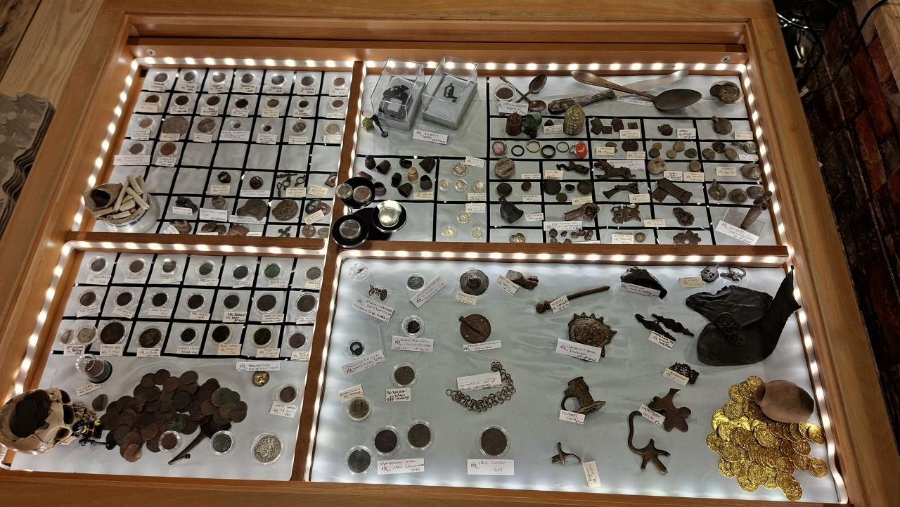 De Detectorshop, metaaldetector specialist uit Zeeland