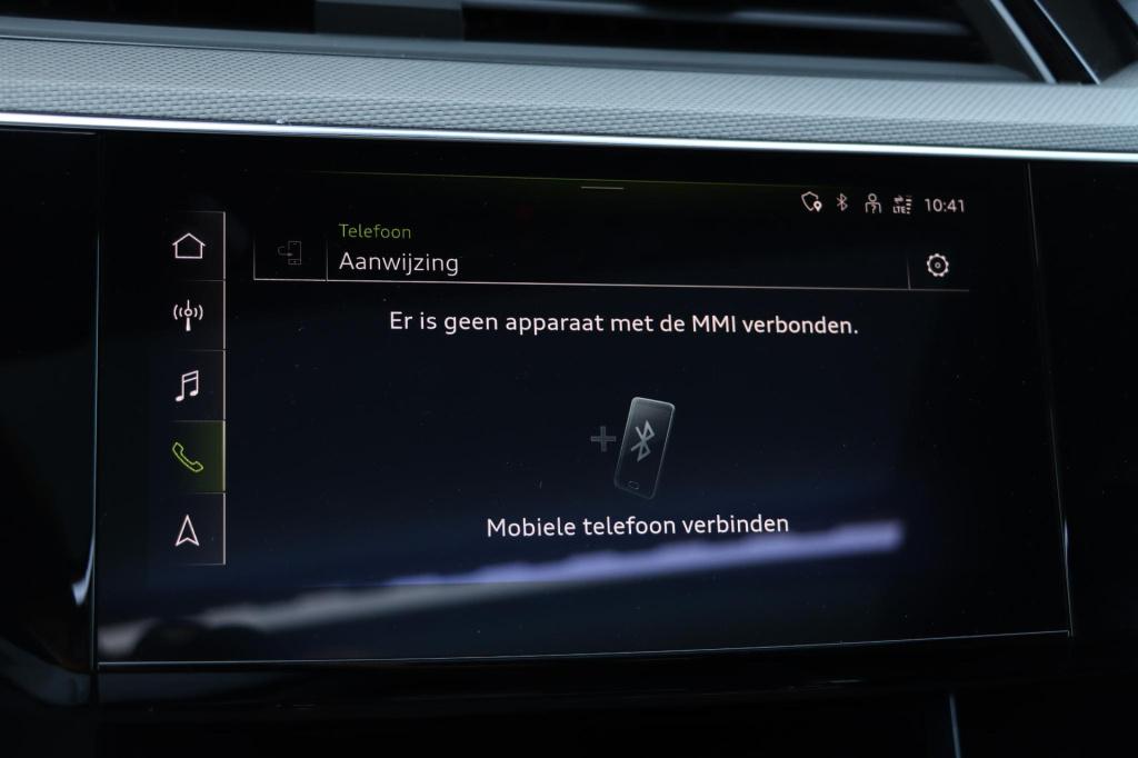 Audi Q8 E-tron 50 quattro s edition 95 kwh 340pk
