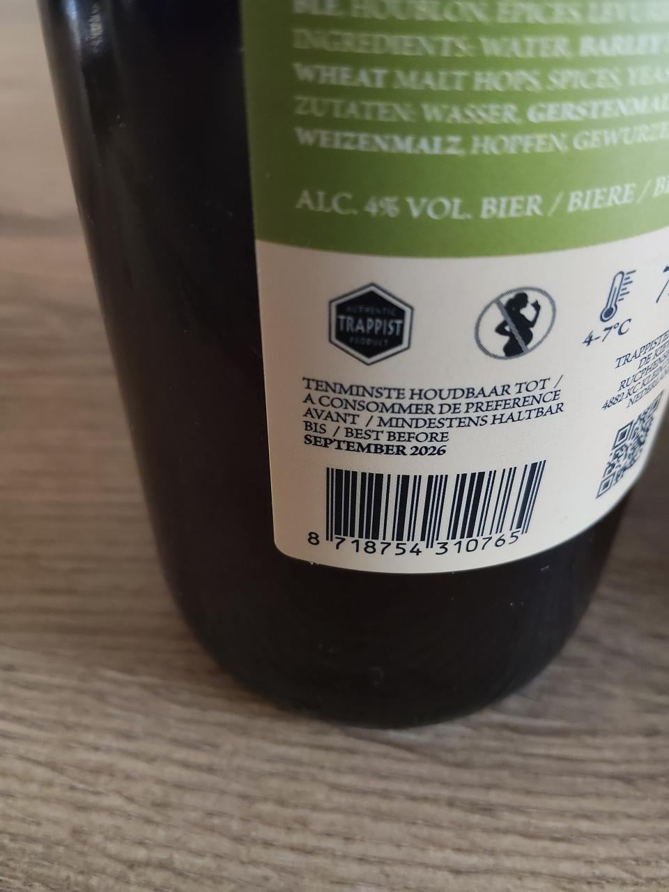 Set Zundert Trappist speciaalbier