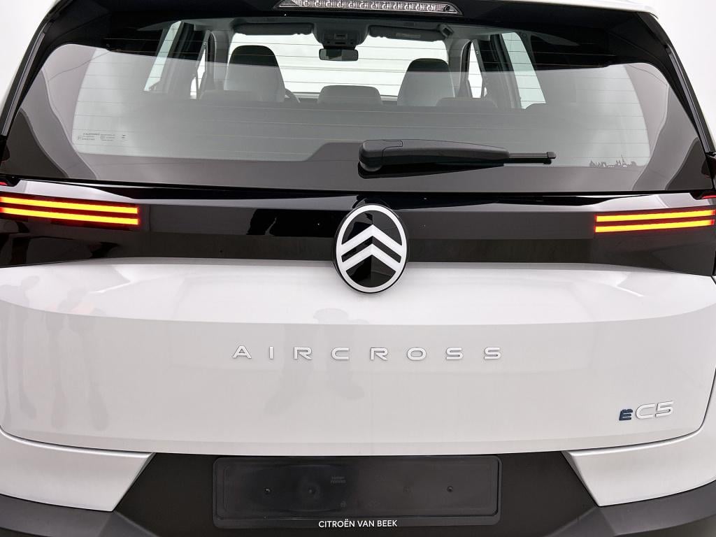 Citroen C5 Aircross you comfort range 74 kwh | adaptive cruise | parkeersen