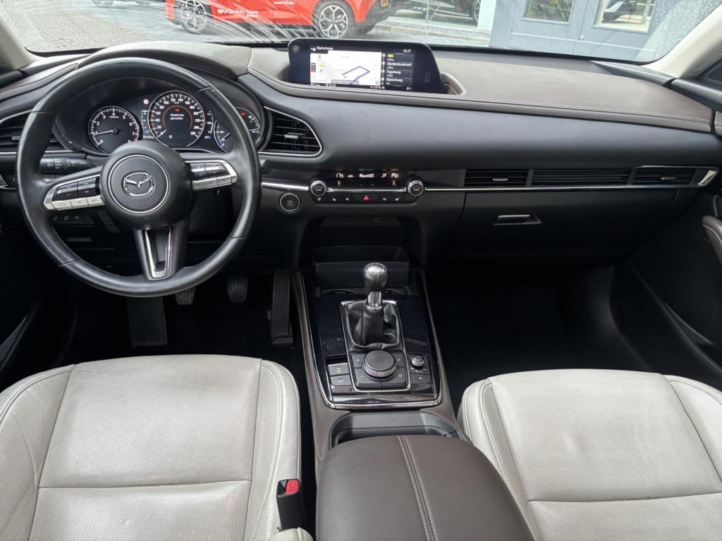 Mazda Cx-30 2.0 e-skyactiv-x m hybrid luxury