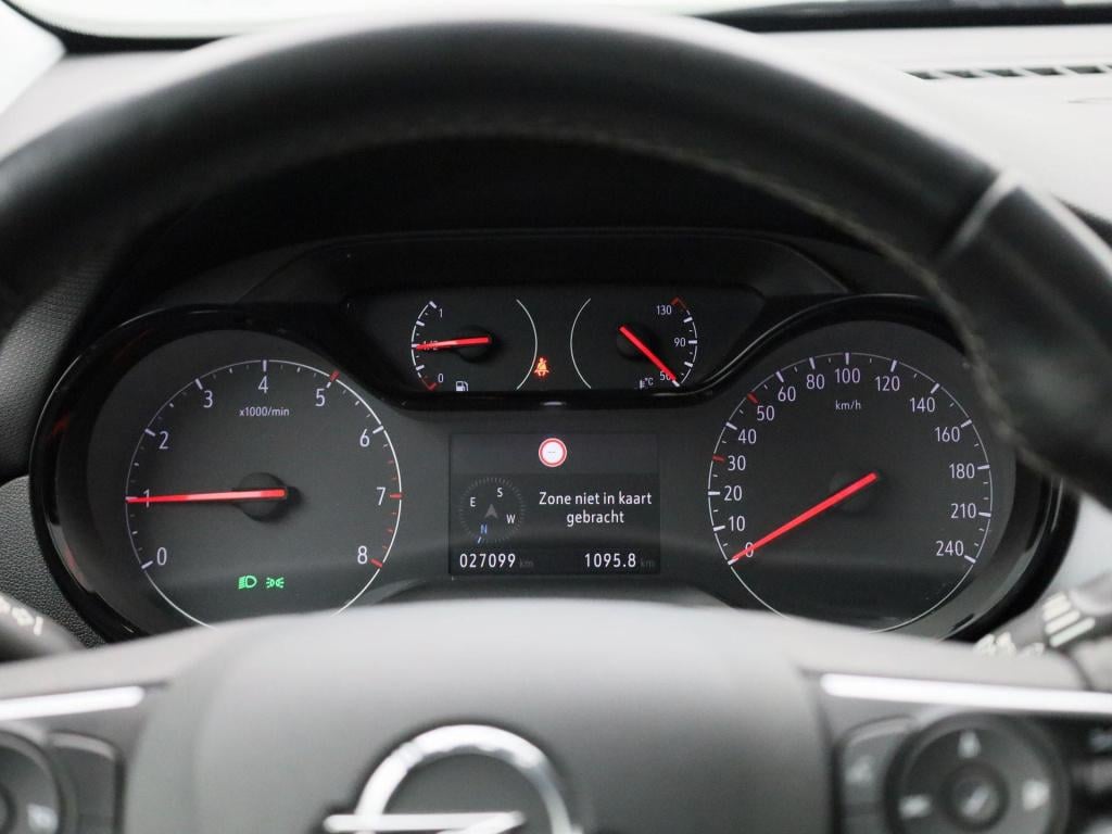 Opel Crossland X 1.2 61kw s/s edition | navigatie | apple carplay/android a
