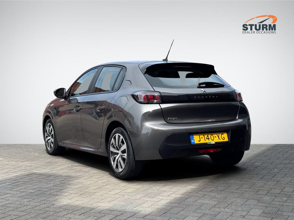 Peugeot 208 1.2 puretech active pack connect | led koplampen | navigatie | 