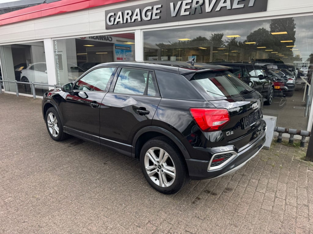Audi Q2 35 tfsi advanced edition