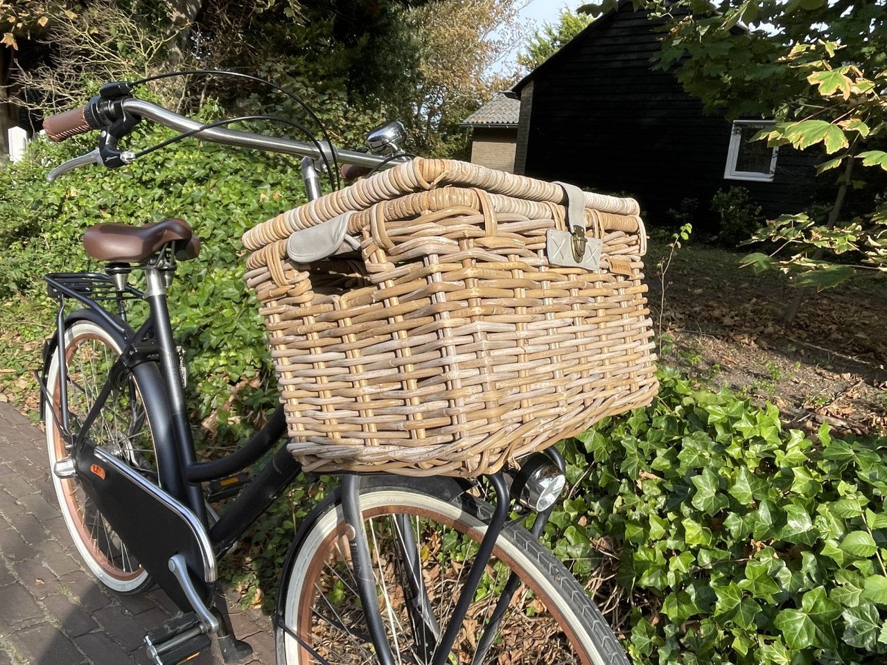 Mooie Cortina damesfiets