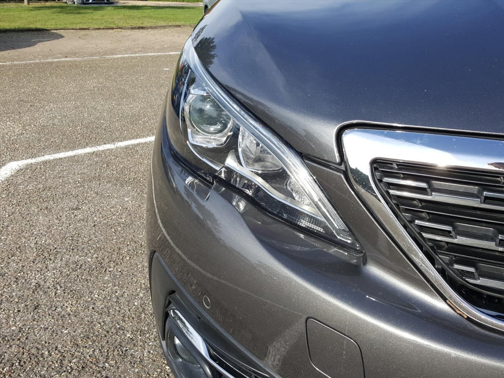 Peugeot 308 allure 1.2 pt-130pk s&s (vol)automaat (eat8) | panoramadak | na