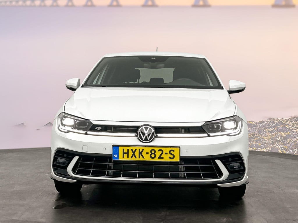 Volkswagen Polo 1.0 tsi r-line edition