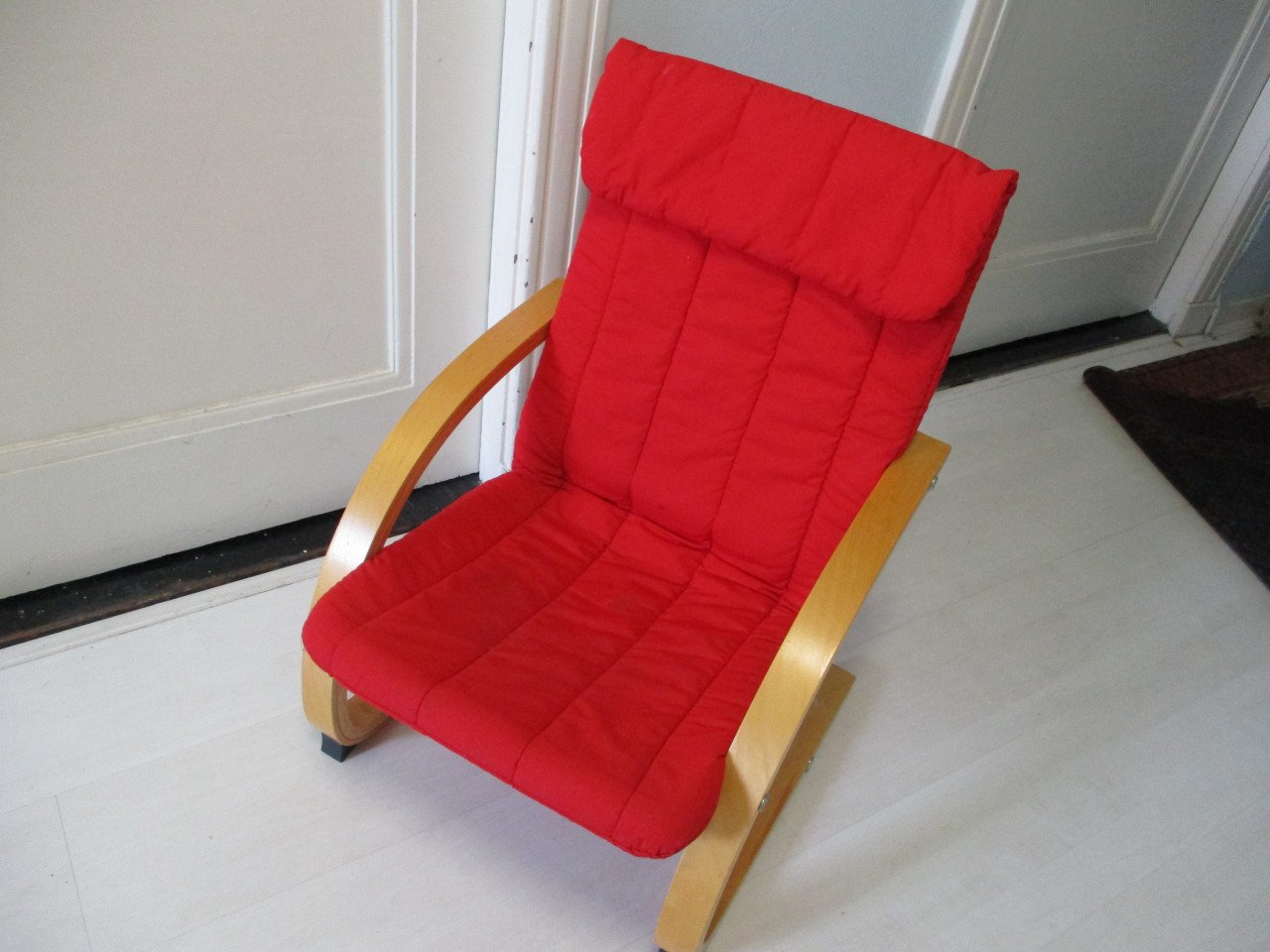 Te koop kinderstoeltje
