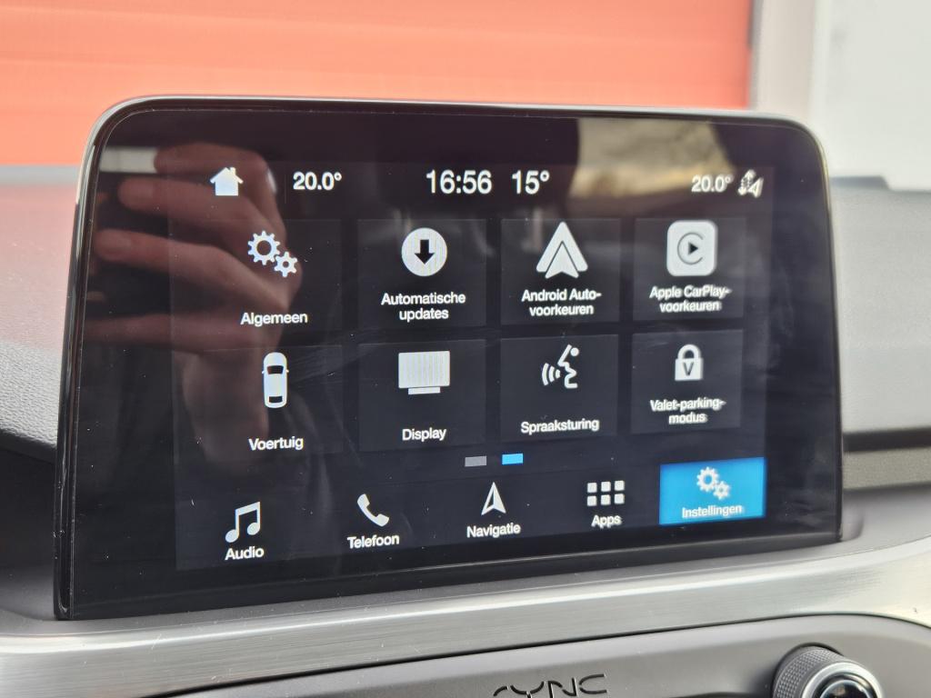 Ford Focus wagon 1.0 ecoboost titanium business | acc | pdc