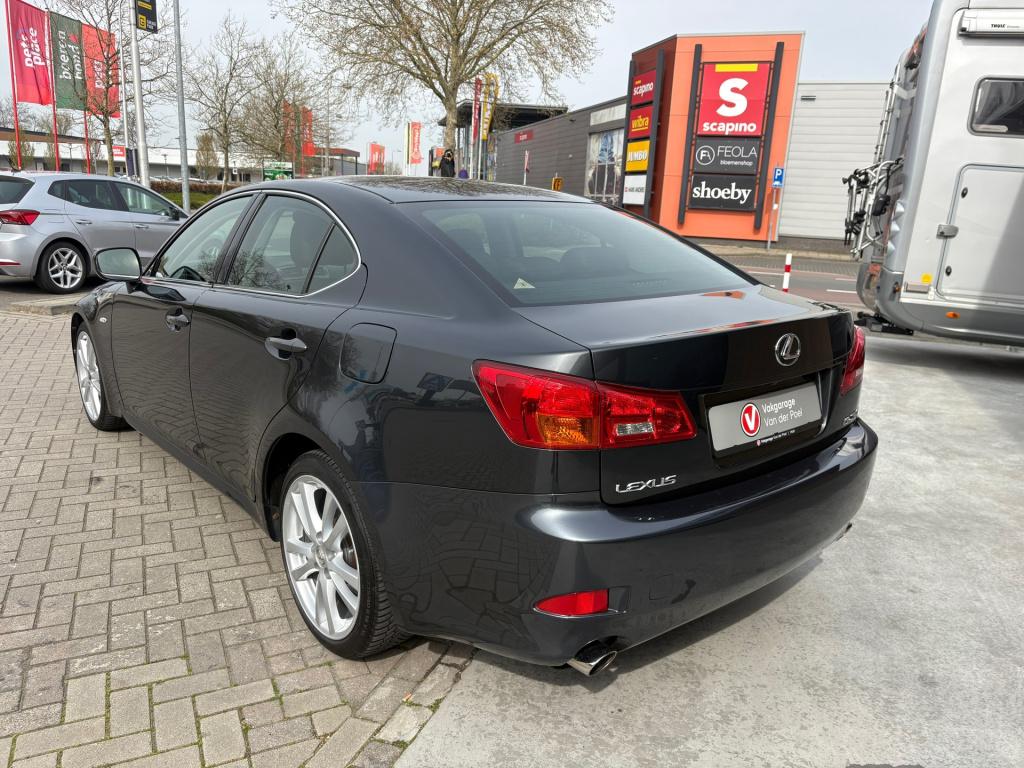 Lexus Is 250 business