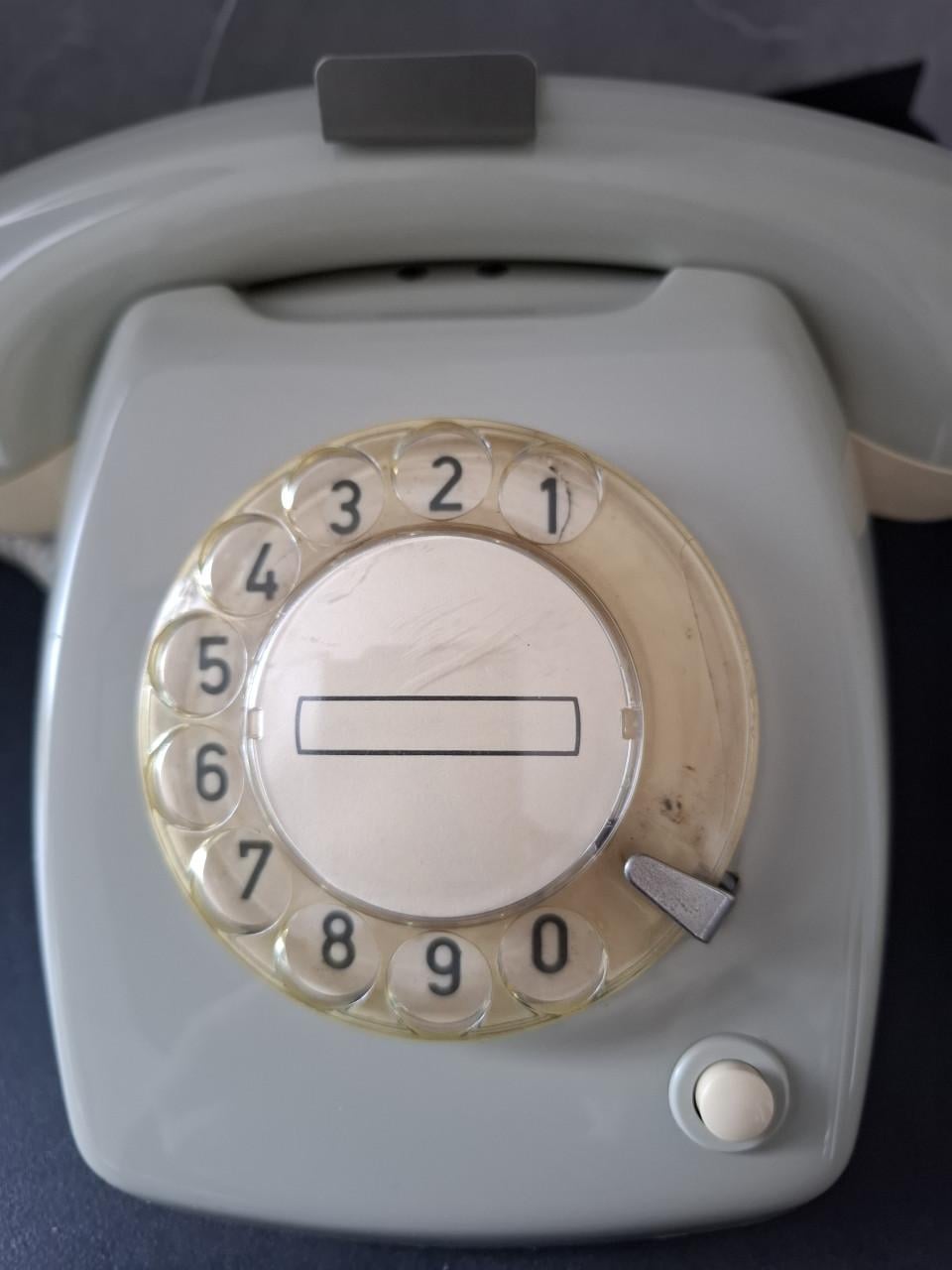 Vintage telefoon PTT