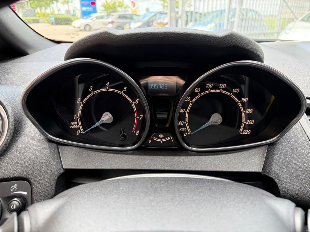 Ford Fiesta 1.0 ecob. black edit
