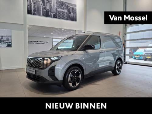 Ford E-transit Courier limited 46 kwh | trekhaak | stoel, stuur en voorruit