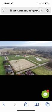 Bouwkavel tegen bos en natuurgebied 3170m2