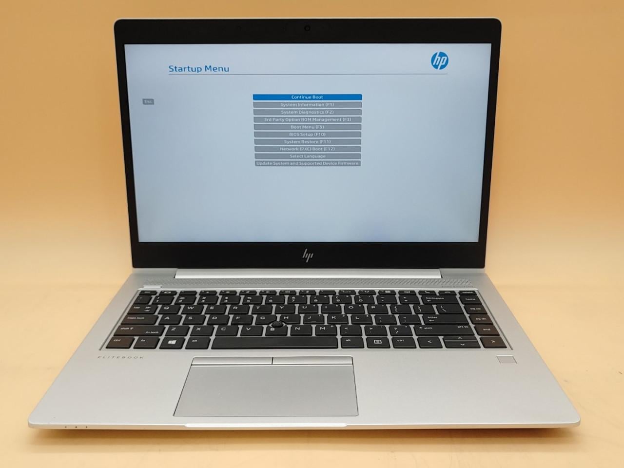 5x HP EliteBook 745 G5 Ryzen 3-2300U 8Gb-RAM 128Gb-SSD Win11 IoT 85€