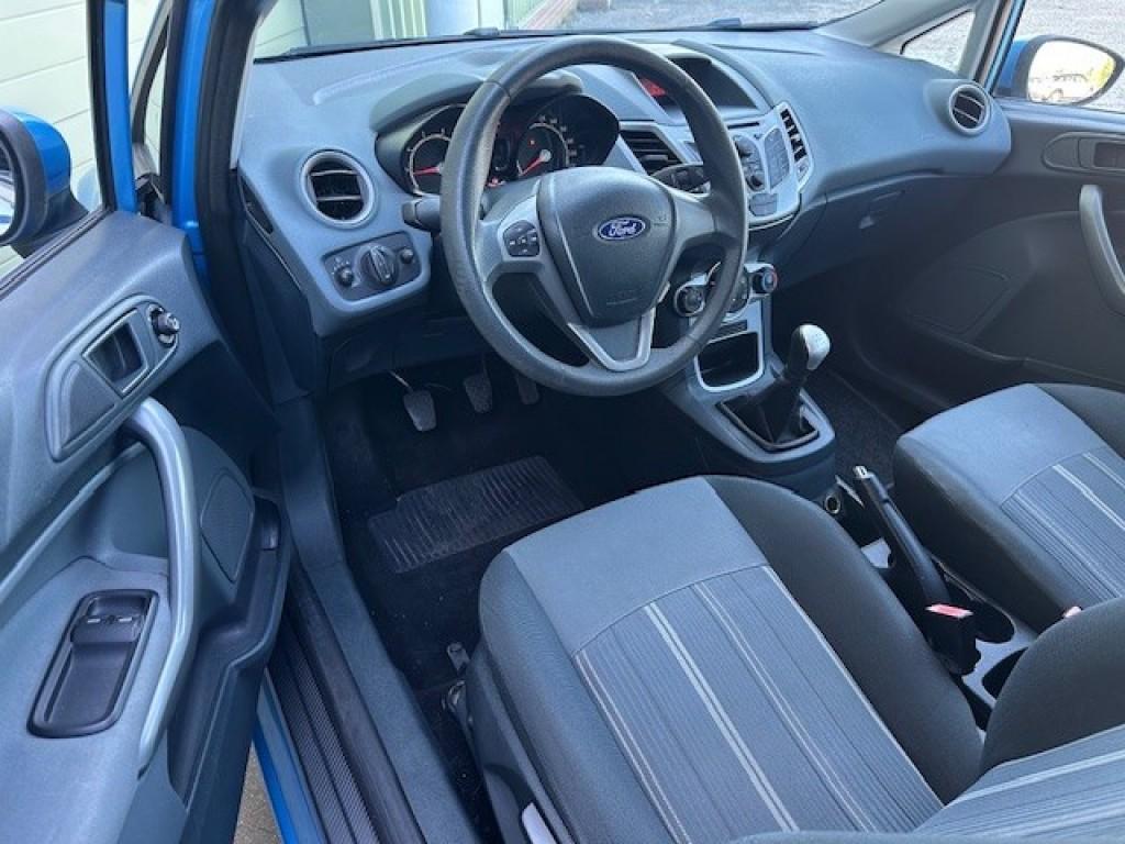 Ford Fiesta 1.25 trend