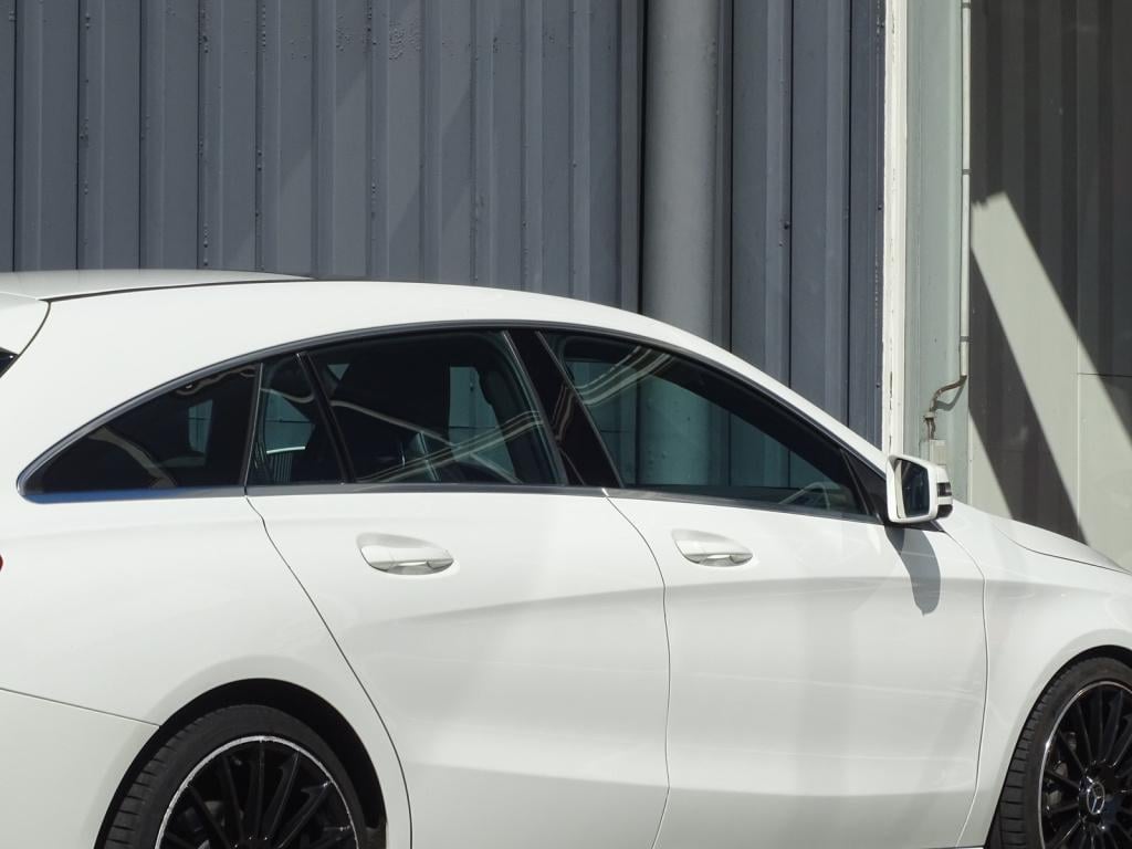 Mercedes-Benz Cla shooting brake 180 ambition amg pakket