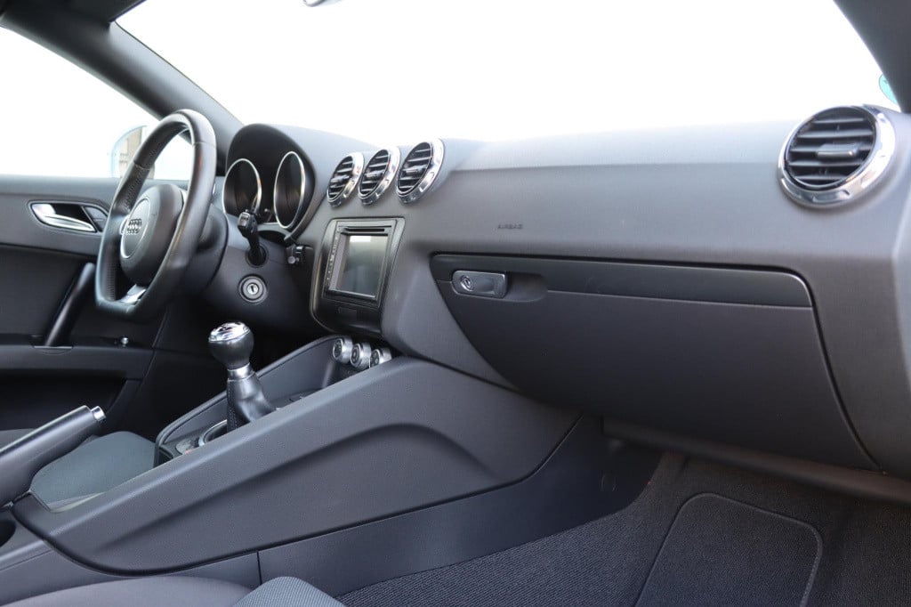 Audi TT roadster 1.8 tfsi 160pk