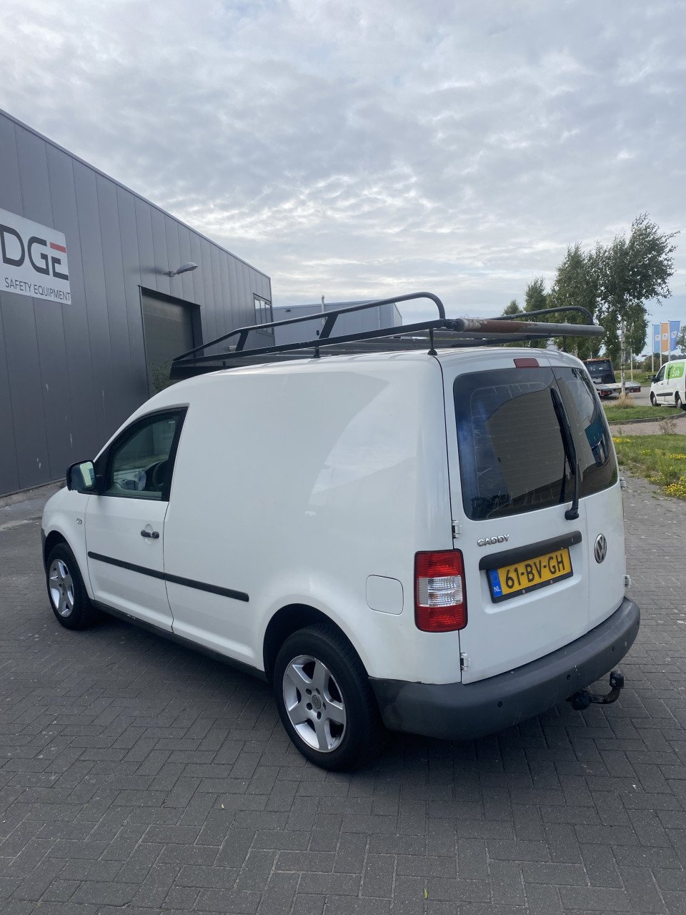 Volkswagen Caddy 2.0 SDI 51KW Bestel 2005 | NAP