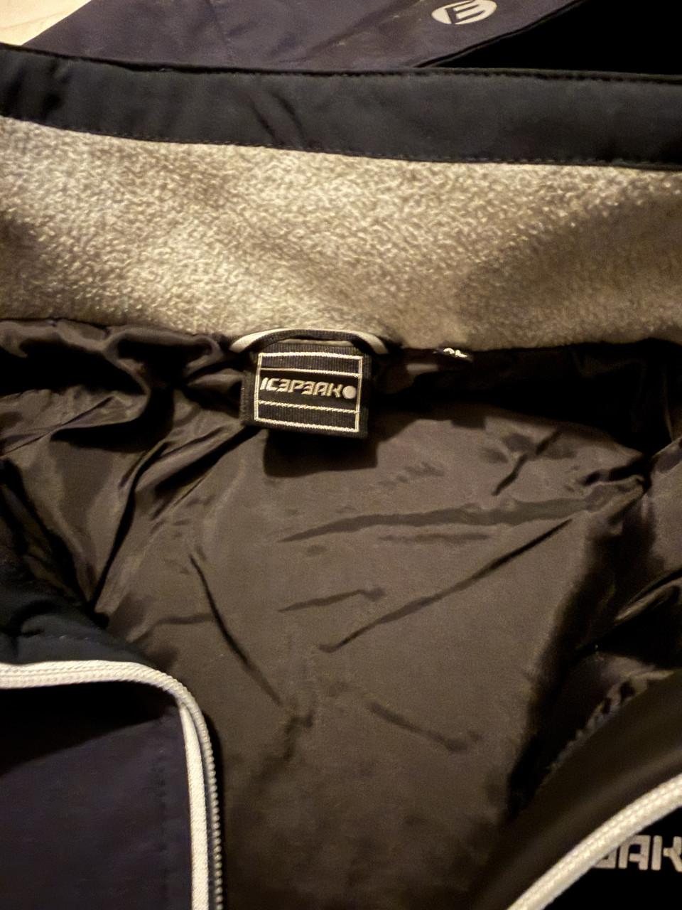 Icepeak Heren skijas