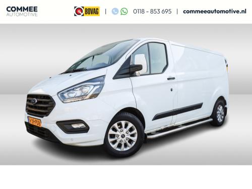 Ford Transit Custom 300 2.0 tdci l2h1 trend stoelverw. i ac i 2800kg trekge