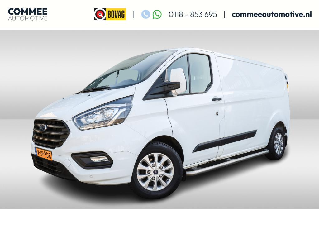 Ford Transit Custom 300 2.0 tdci l2h1 trend stoelverw. i ac i 2800kg trekge