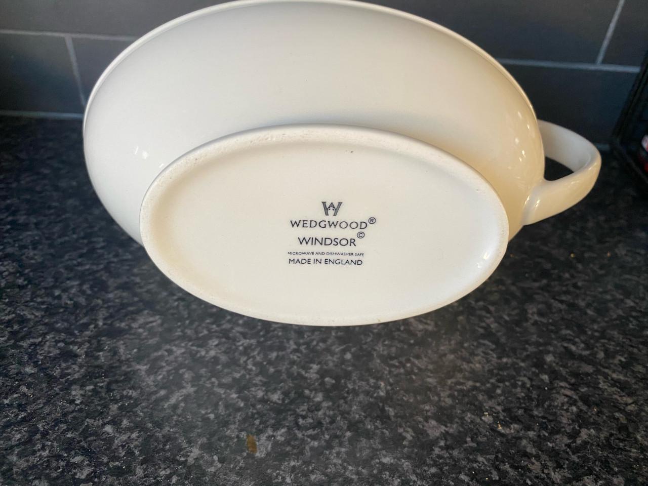 Saus/jus kom van Wedgwood