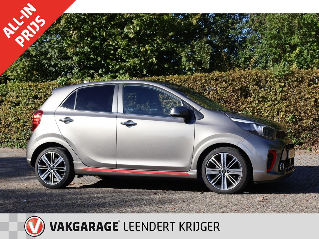 Kia Picanto 1.0 t-gdi gt-line