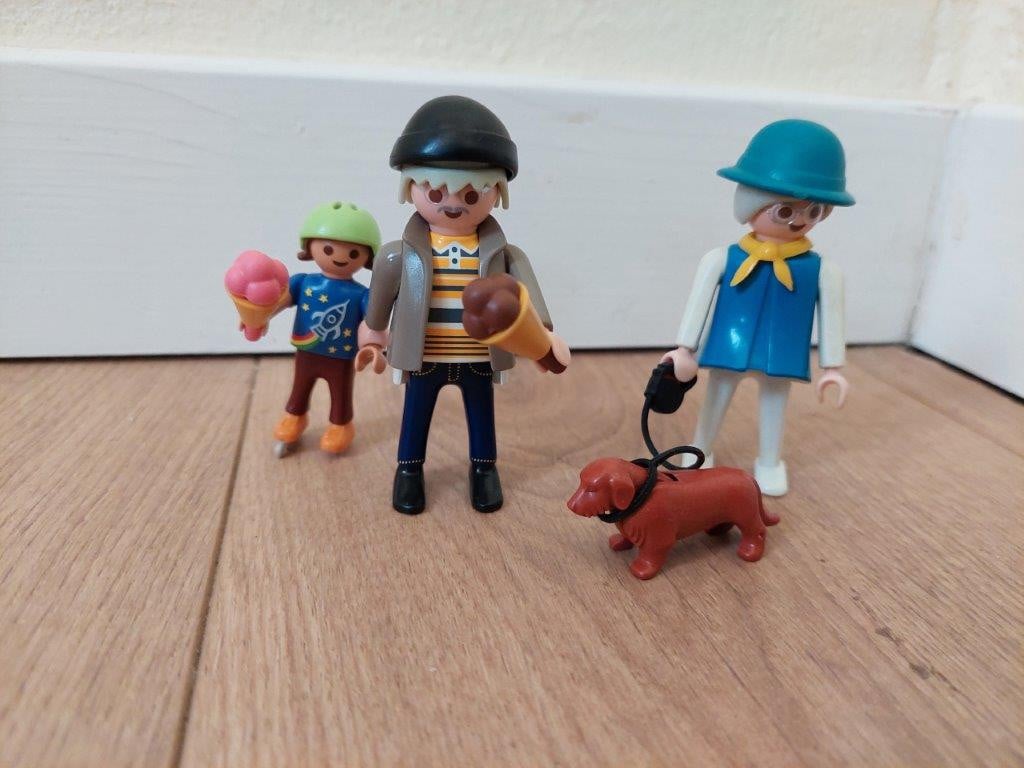 Playmobil diverse setjes