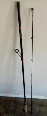 Complete vishengel Rigde Classix Spin 270 1030 Nieuw
