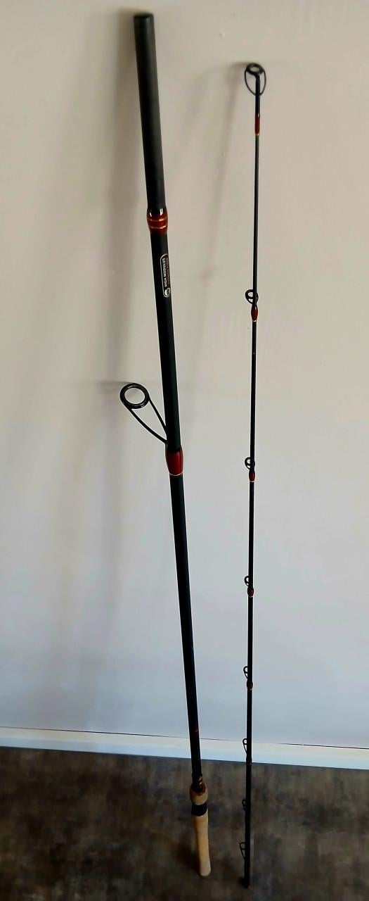 Complete vishengel Rigde Classix Spin 270 1030 Nieuw