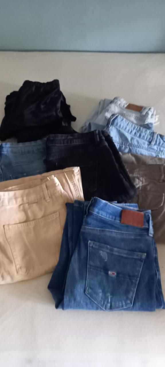 Kleding pakket