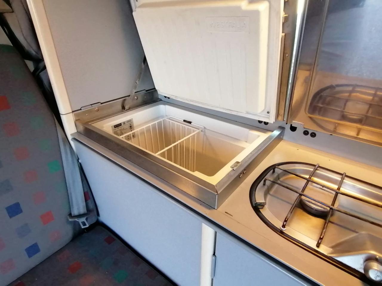 VW T4 camper