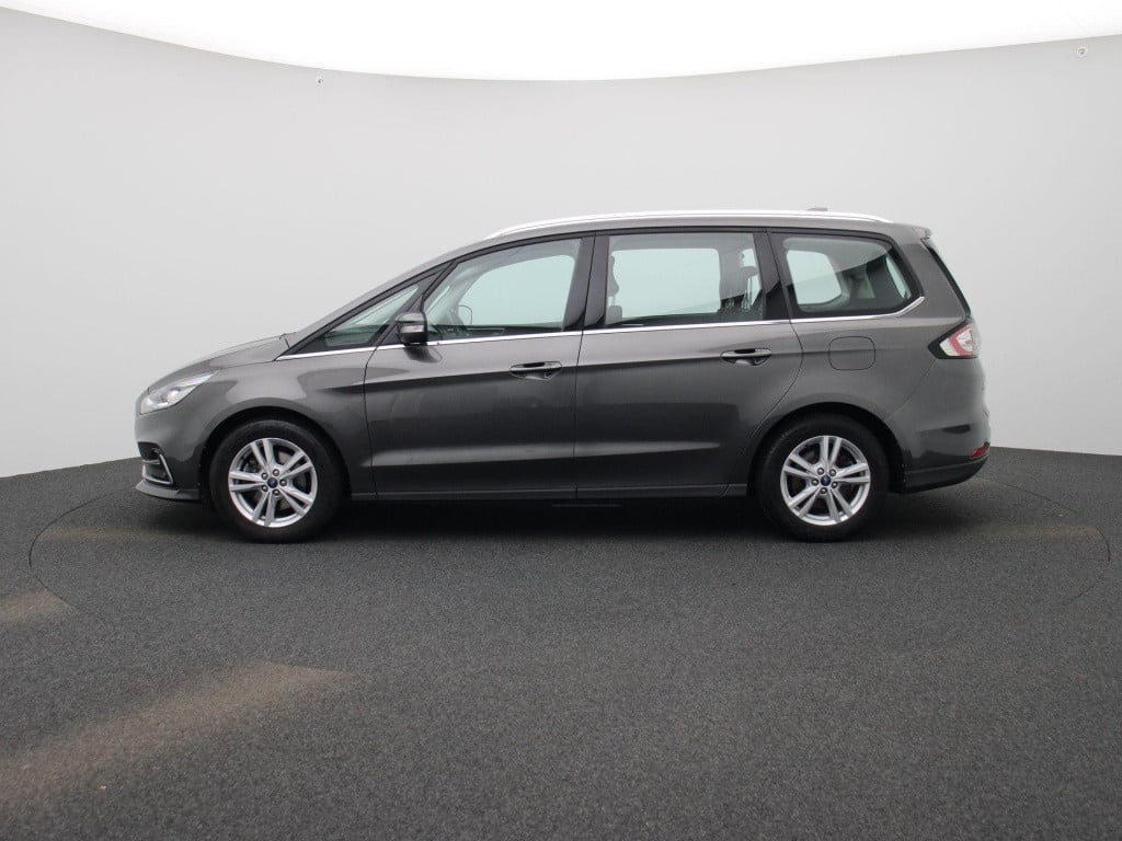 Ford Galaxy 2.5i hev titanium | automaat | 7-persoons | trekhaak | parkeer 
