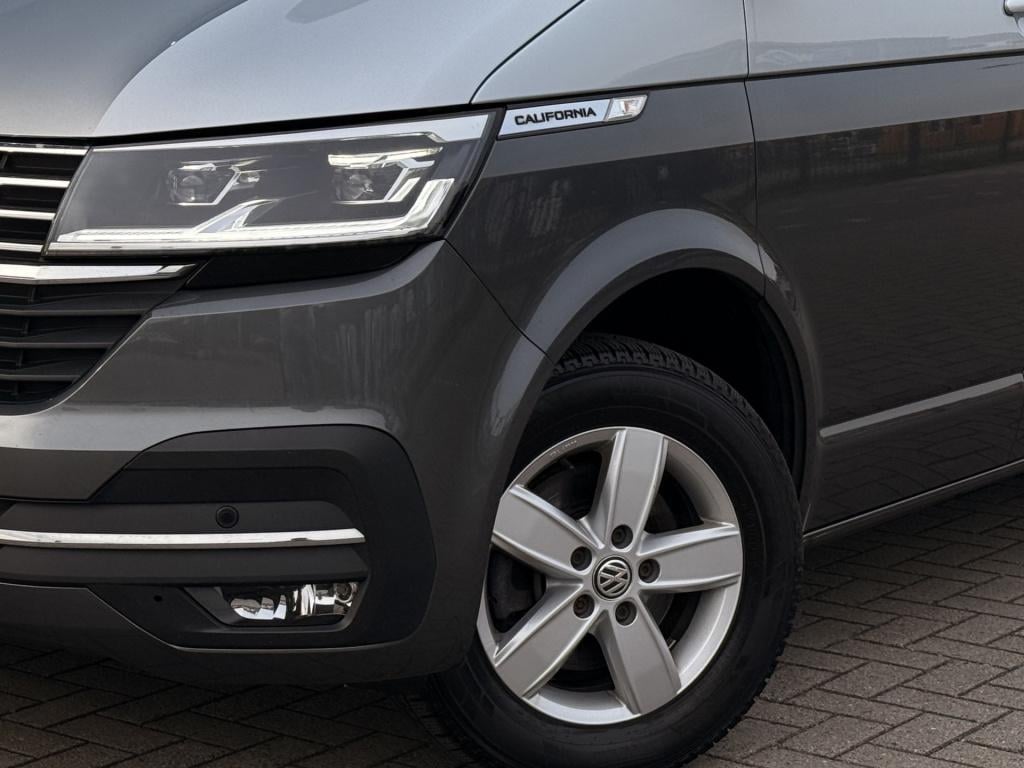 Volkswagen California t6 ocean edition